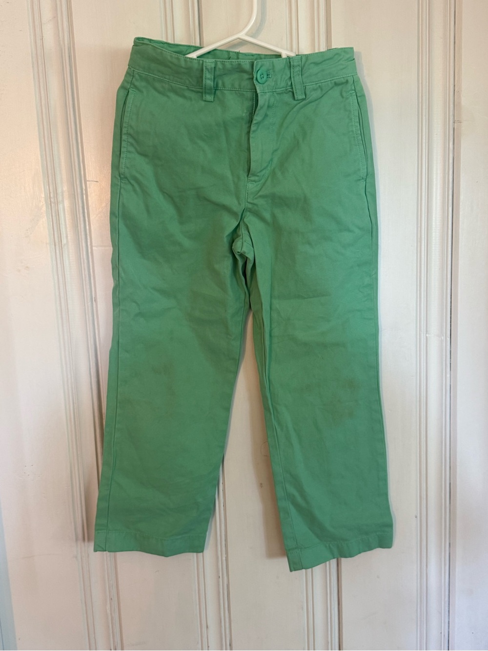 Vineyard Vines Seafoam Green kids Chinos